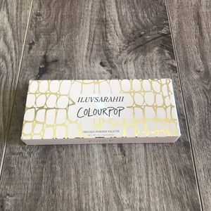 ColourPop - Limited Edition - Eyeshadow Palette